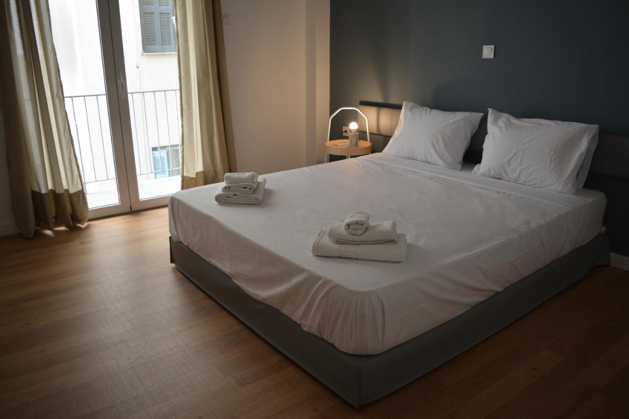 Your Dream Apartment In The Heart Of Atény Exteriér fotografie