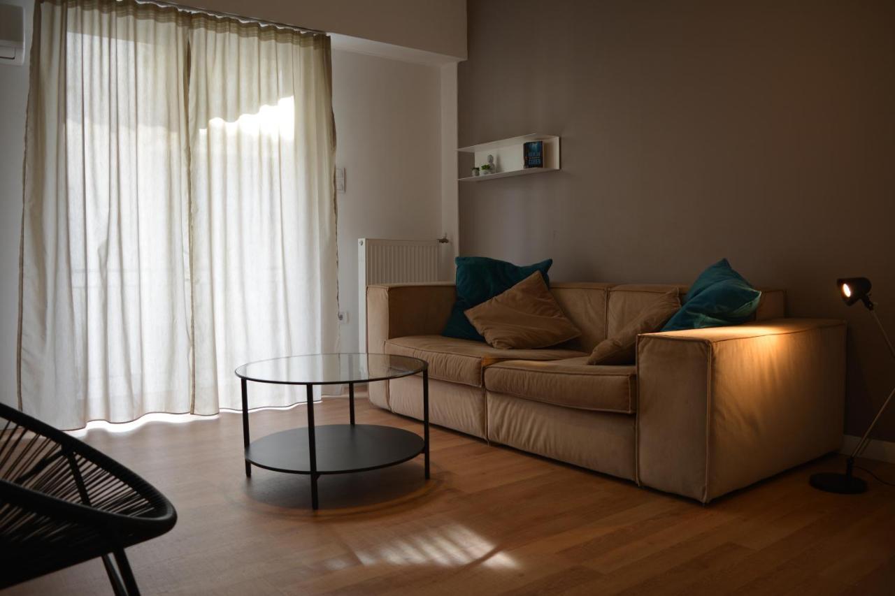 Your Dream Apartment In The Heart Of Atény Exteriér fotografie