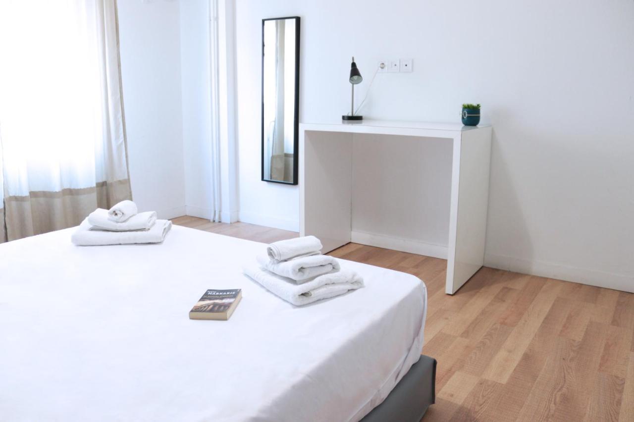 Your Dream Apartment In The Heart Of Atény Exteriér fotografie
