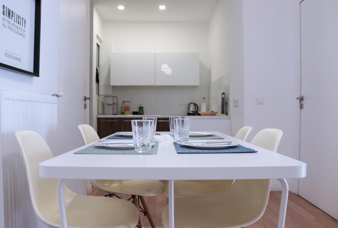 Your Dream Apartment In The Heart Of Atény Exteriér fotografie