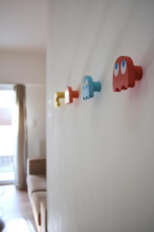 Your Dream Apartment In The Heart Of Atény Exteriér fotografie