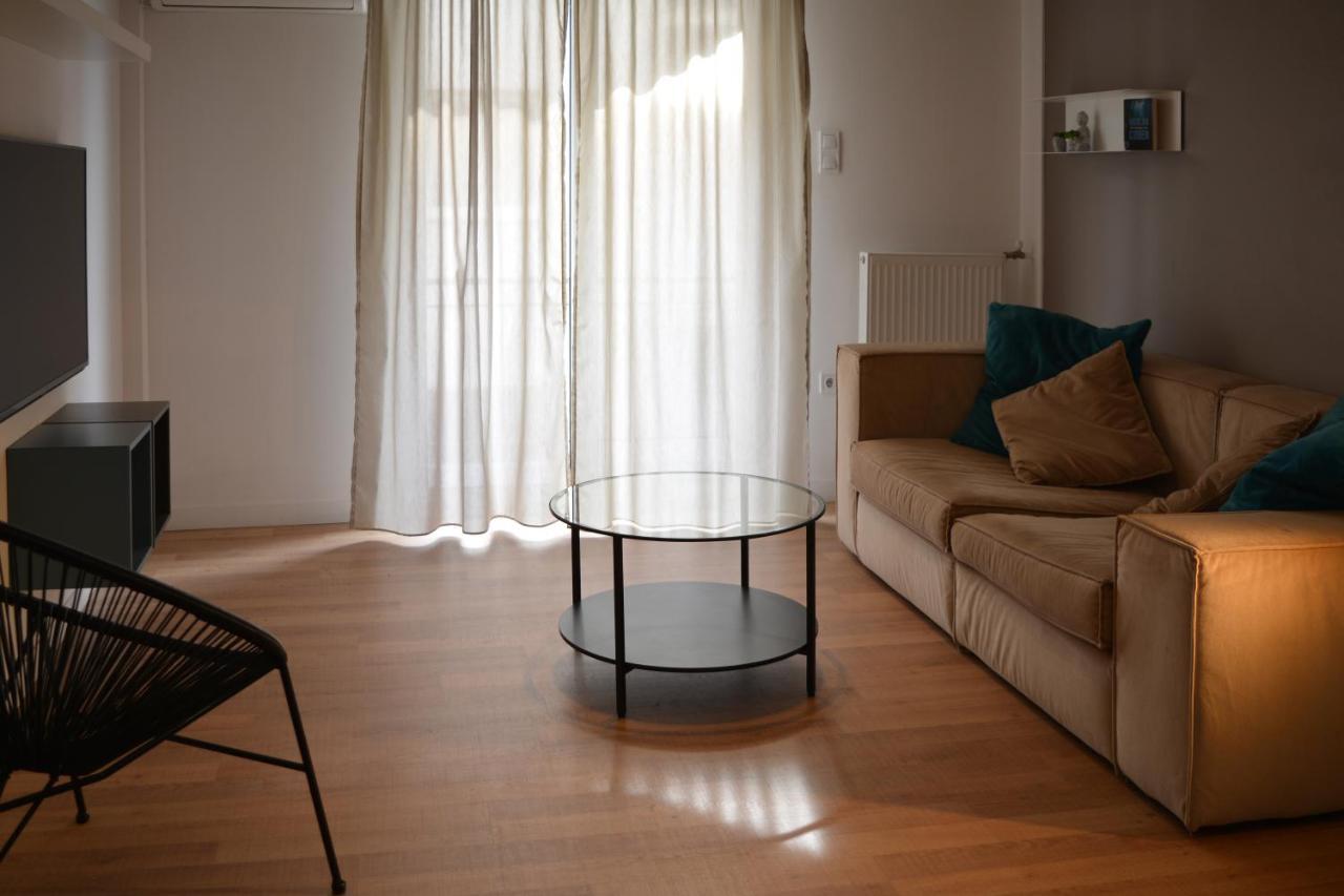 Your Dream Apartment In The Heart Of Atény Exteriér fotografie