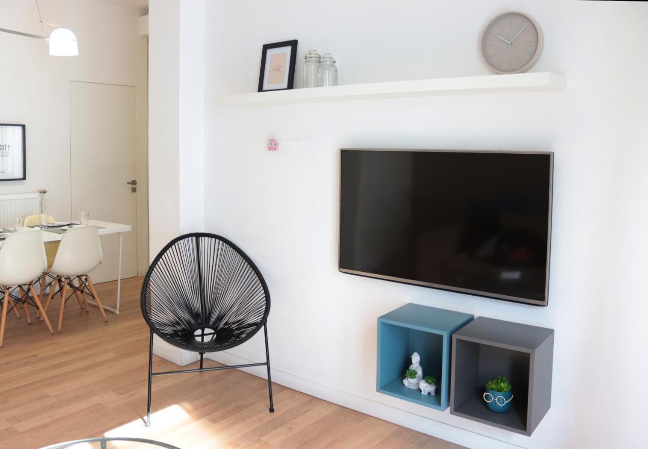 Your Dream Apartment In The Heart Of Atény Exteriér fotografie