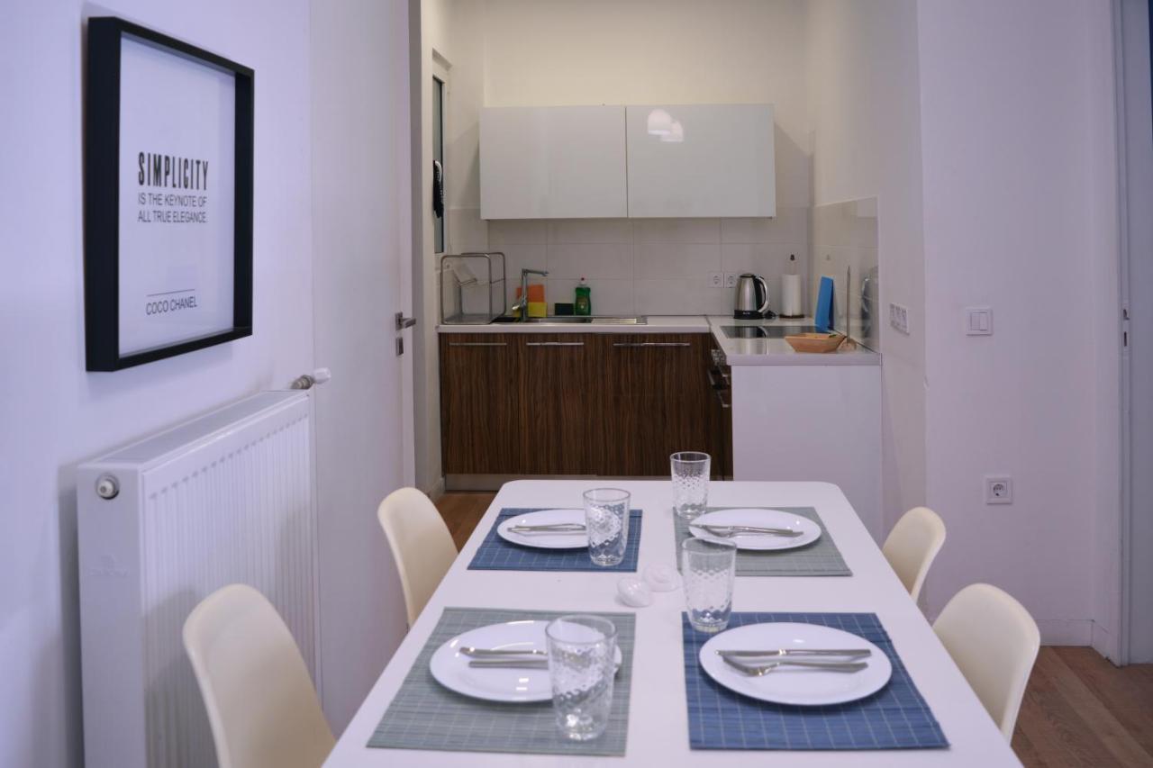 Your Dream Apartment In The Heart Of Atény Exteriér fotografie