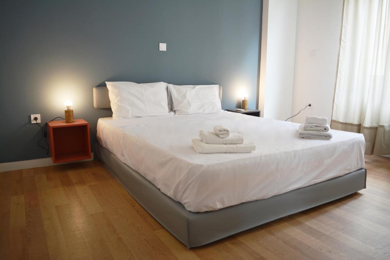 Your Dream Apartment In The Heart Of Atény Exteriér fotografie