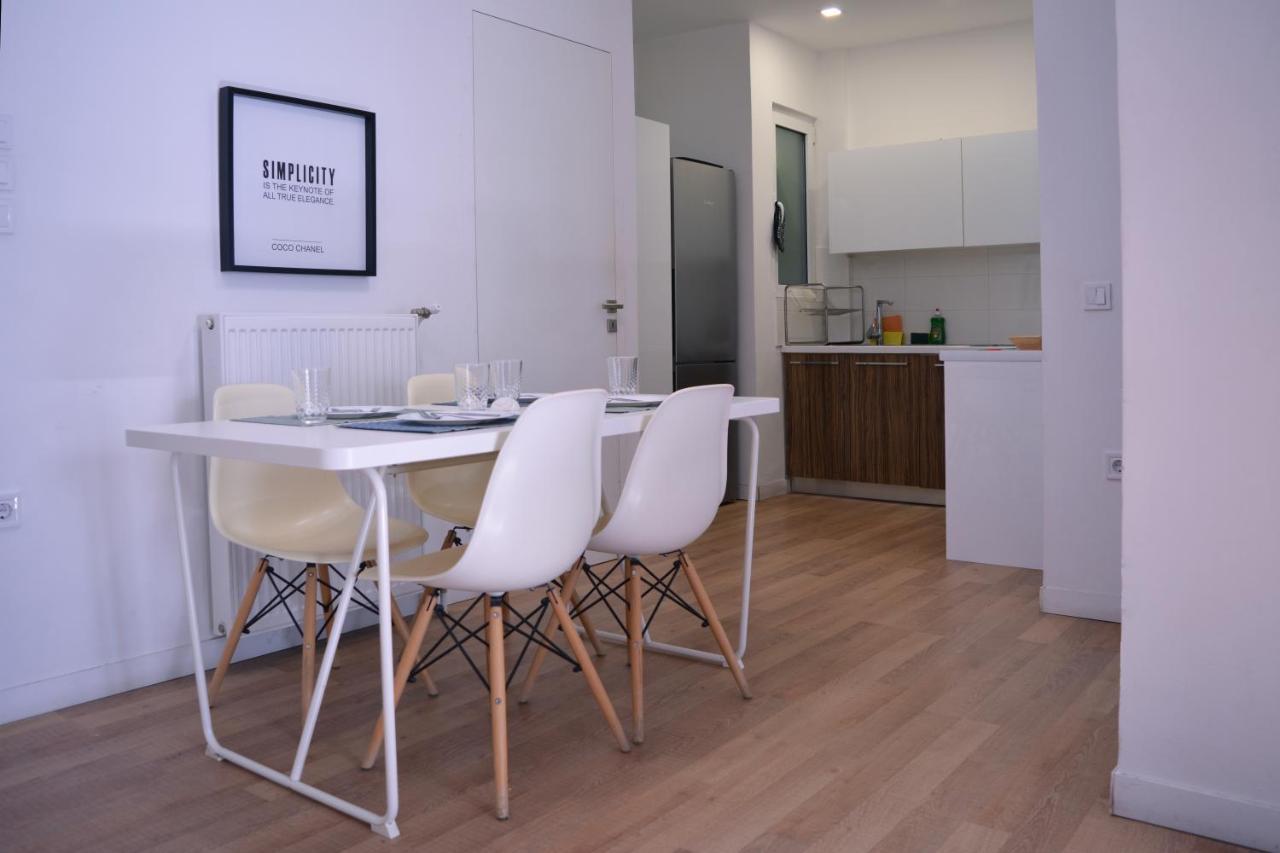 Your Dream Apartment In The Heart Of Atény Exteriér fotografie