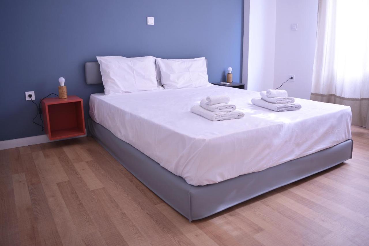 Your Dream Apartment In The Heart Of Atény Exteriér fotografie