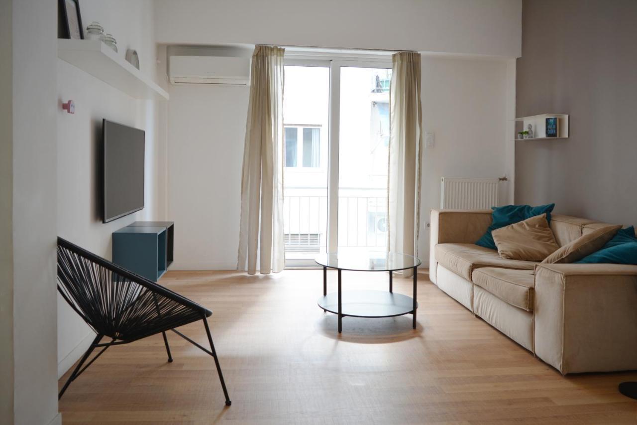 Your Dream Apartment In The Heart Of Atény Exteriér fotografie