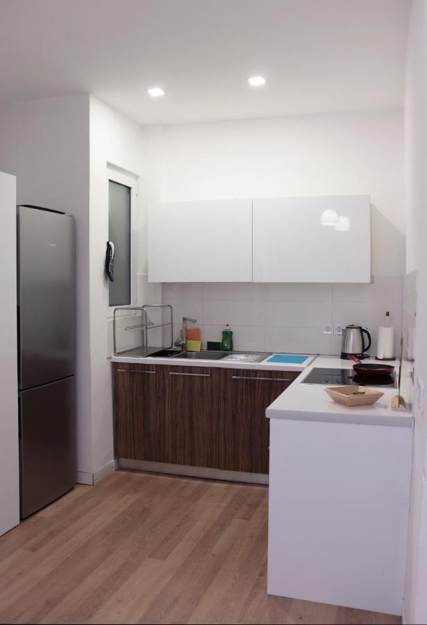 Your Dream Apartment In The Heart Of Atény Exteriér fotografie